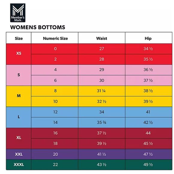 Member's Mark Women's Super Soft Side Pockets Extra Warm Legging - Rusty Bronze - Picture 3 of 3